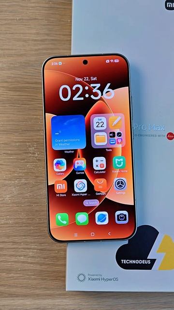 XIAOMI 17 PRO MAX