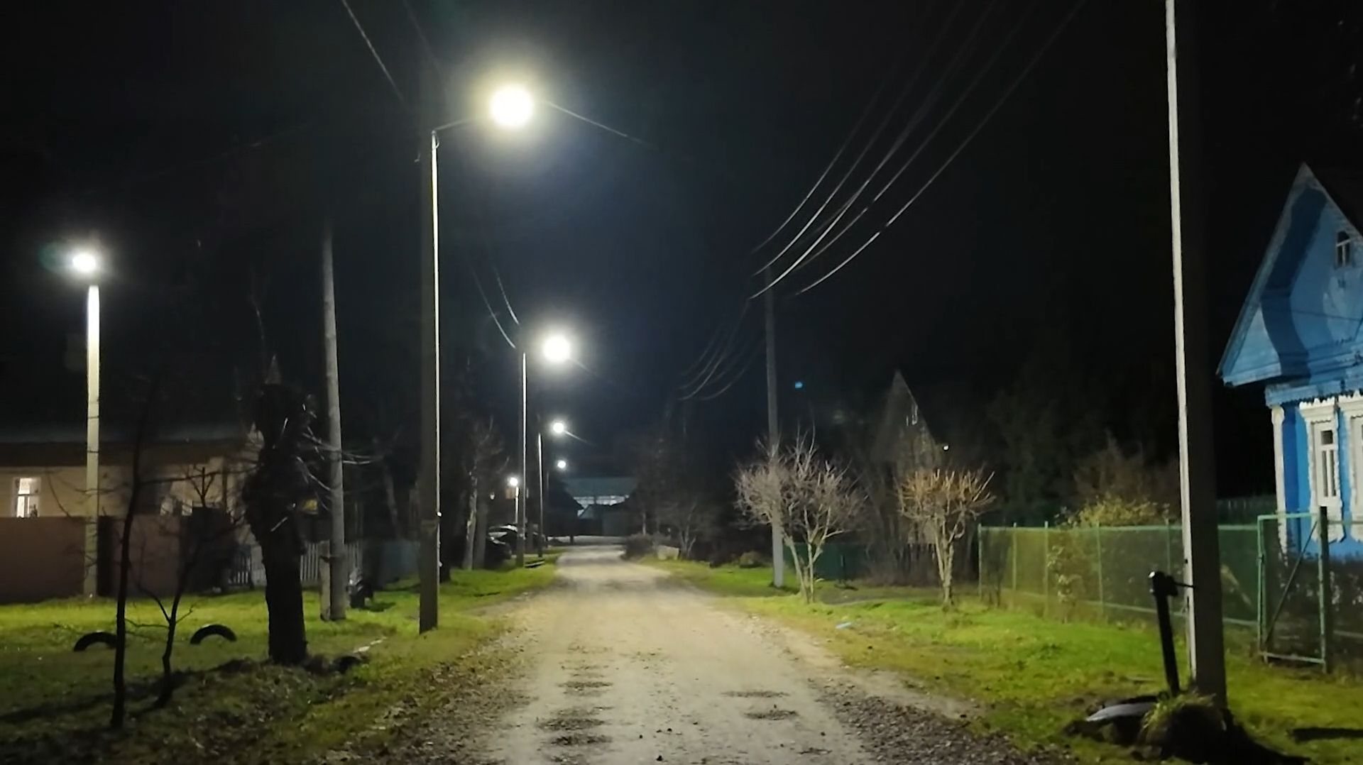 Темных городов в регионе скоро не останется