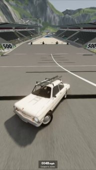 Запорожец ЗАЗ BeamngDrive