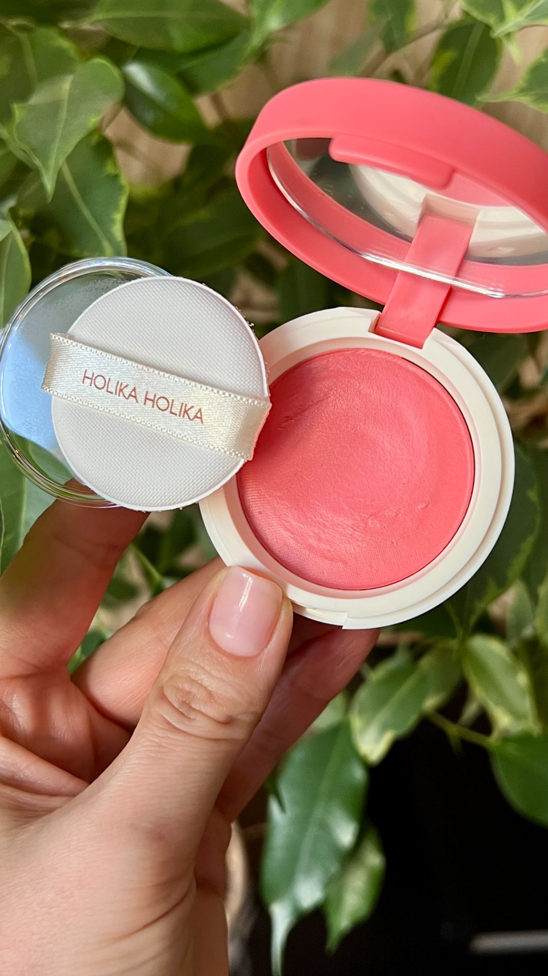 Макияж без румян и помад не смотрится! Тестирую Holika Holika 💖