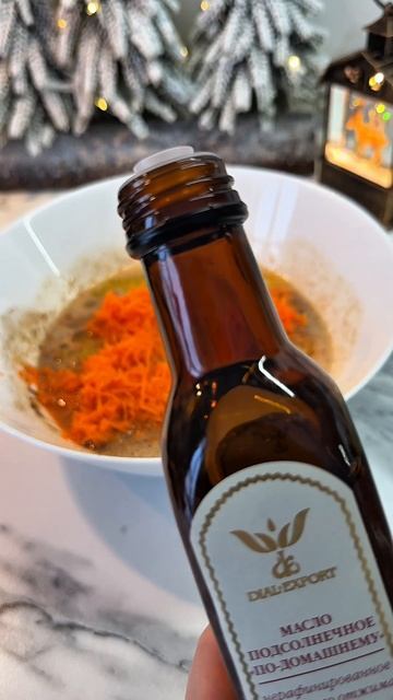 Морковные кексы