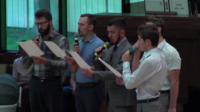 Ближе к Богу, родные друзья..