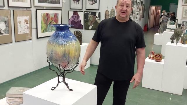 Осень 2025. Секция керамики СПбСХ