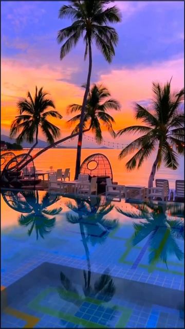 Самуи — это остров, знаменитый первоклассными отелями, роскошными пляжами с белоснежным песком