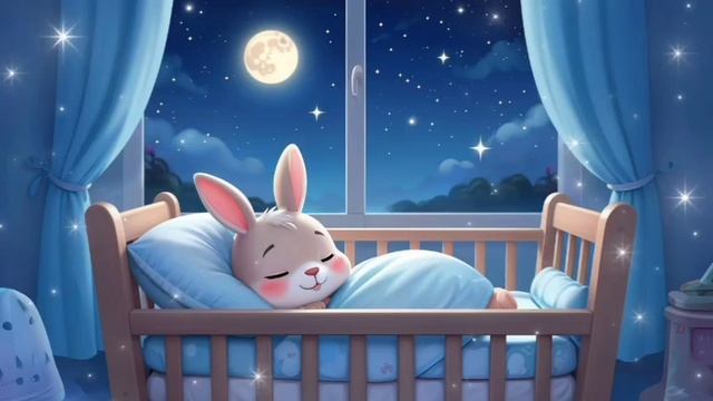 Колыбельная для малышей перед сном – Музыка для сна для малышей – Успокаивающие колыбельные
