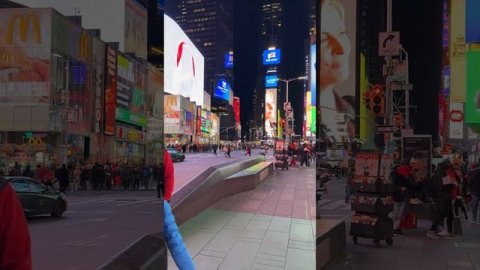 Моя поездка в Нью-Йорк. День 2