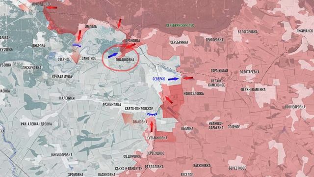 Фронтовая сводка 21 ноября 2025