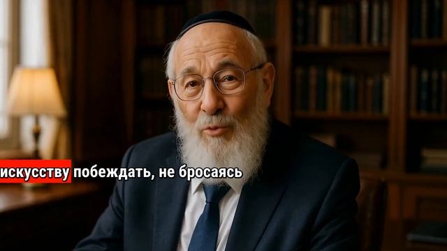 35. Еврейская мудрость как потерять мало и выиграть много