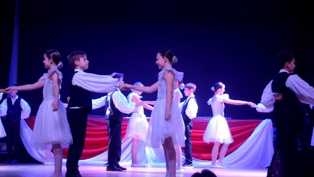 Путешествие в сказку