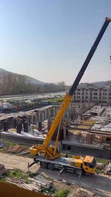 Строительство детского сада в Сукко в ЖК Кипарис продолжается