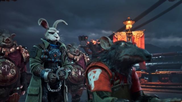 Zoopunk — анонсирующий трейлер (Xbox Partner Preview)