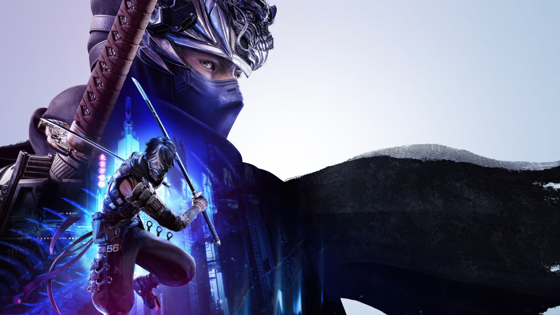 NINJA GAIDEN 4 #NinjaGaiden4 #Cinematic #Yakumo #Seori #NoCommentary #ninjagaiden #steam #pcgaming