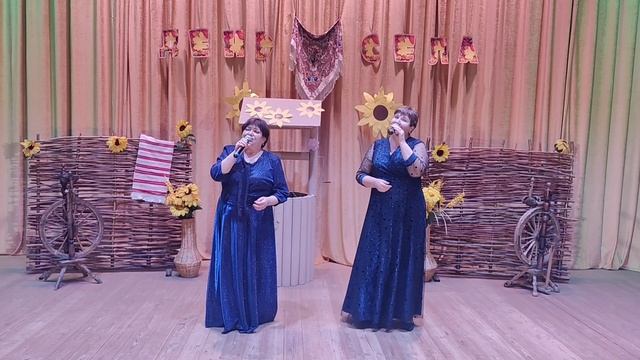 В.Аркатова и С.Боброва " У старой калины"