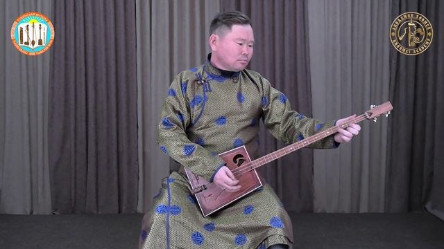 Өске черде – исп. Э.Э.Санчай-оол. Медиатека МФТ, МАХ