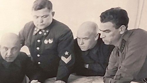 Они победили фашизм (мемориал "Самбекские высоты")