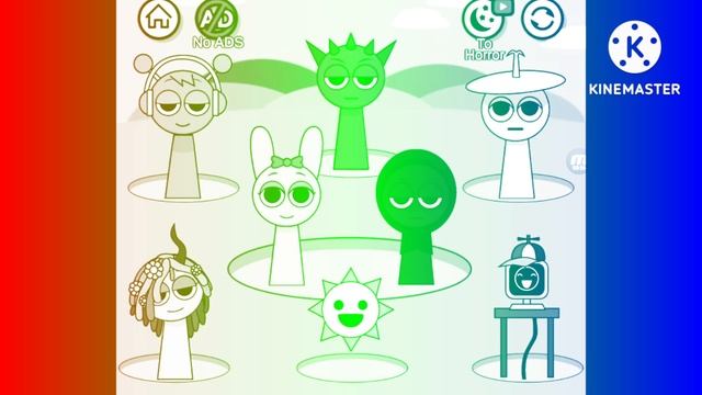 Sprunki Logo (Preview 2 Effects)