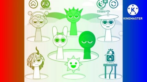 Sprunki Logo (Preview 2 Effects)