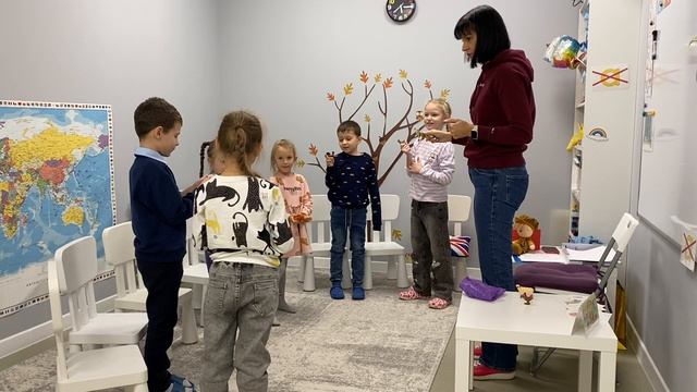 I Can Speak. Lesson 5-3. November, 21st