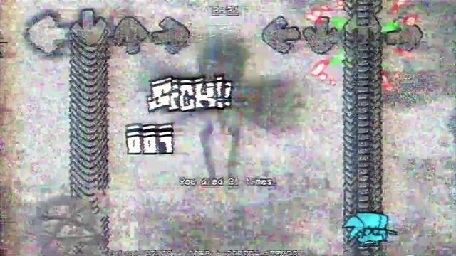 Distortion chart by серый валенок