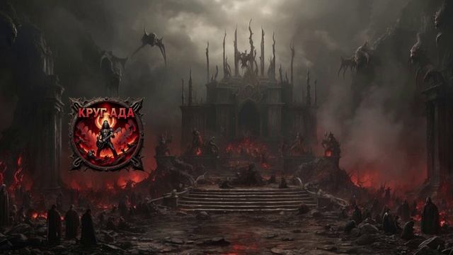 тяжелый рок, рок метал. (Круг Ада) в стиле (группе Ария)