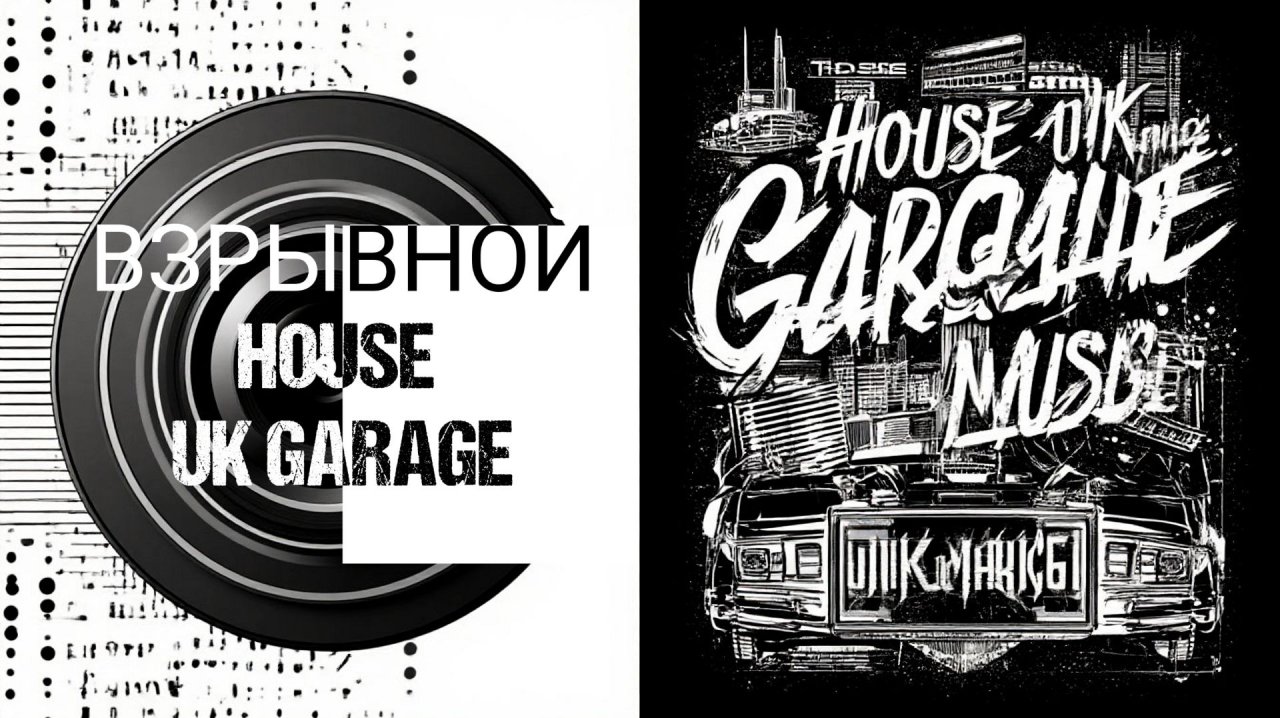 №66 House - Трек UK Garage Music слушать онлайн бесплатно / Канал электронной музыки