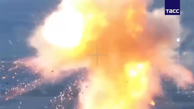 Минобороны показало кадры освобождения Купянска.