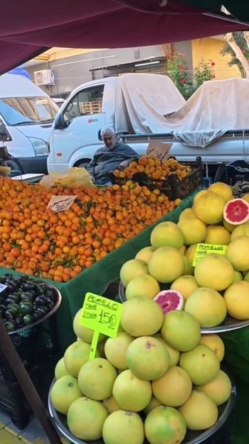 БАЗАР В МАХМУТЛАРЕ. ТУРЦИЯ 2025. #türkiye2025 #alanya #mahmutlar