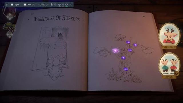 Beacon Pines - 02 . иСПРАВЛЯЕМ СИТУАЦИЮ И ОБЕДАЕМ В ДОМИКЕ У ОСОБЯНКА