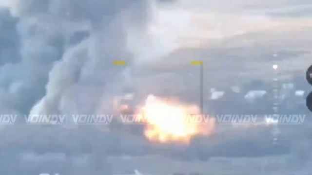 ФАБирование позиций ВСУ в Гуляйполе!