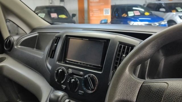 Обзор Nissan NV200 Vanette 2014 года