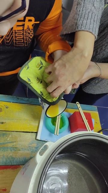 творческое занятие