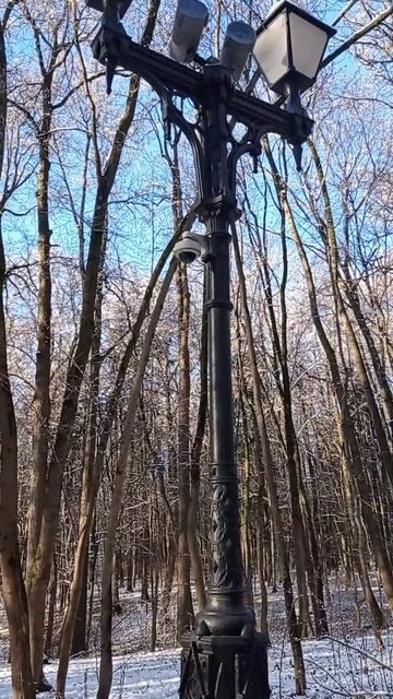 Царицыно. Красиво!