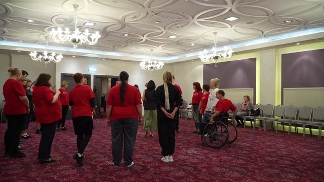 1.Яроцкая Анастасия. Тело может все: шаги к уверенности и радости движения (часть 1)