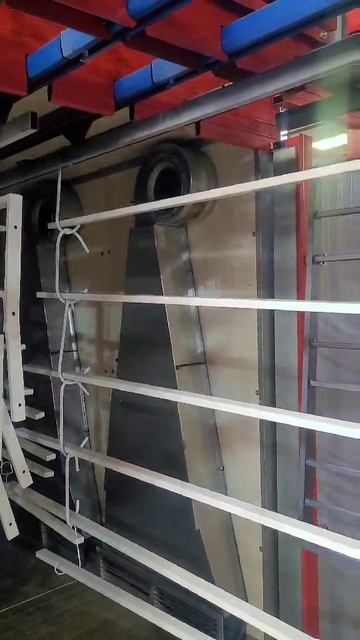 Порошковая линия I Полимерная линия I Линия полимеризации