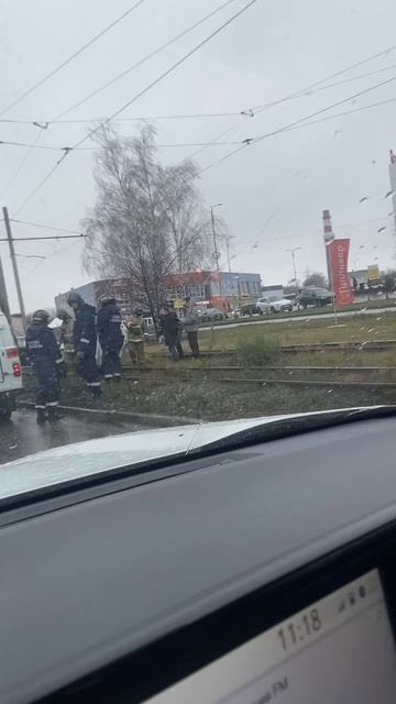 «Столб на Репина».