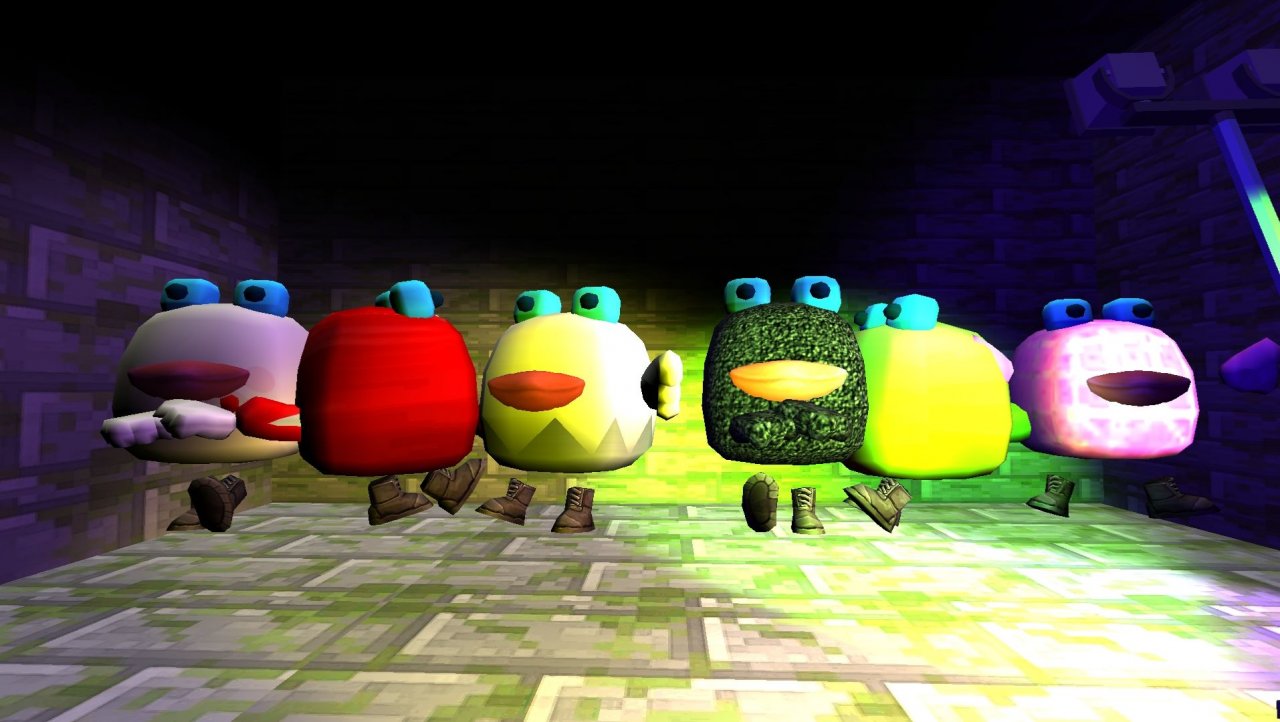 Буба в школе но это чг