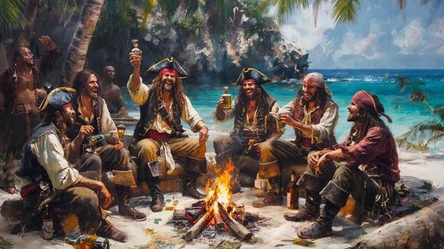 "Пиратская"