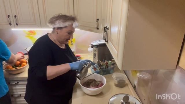 22-11-2025 БЛИНЫ НА СЫВОРОТКЕ 👍ПУШИСТЫЕ И ВКУСНЫЕ ✅/жизнь здесь и сейчас ❤️❤️❤️