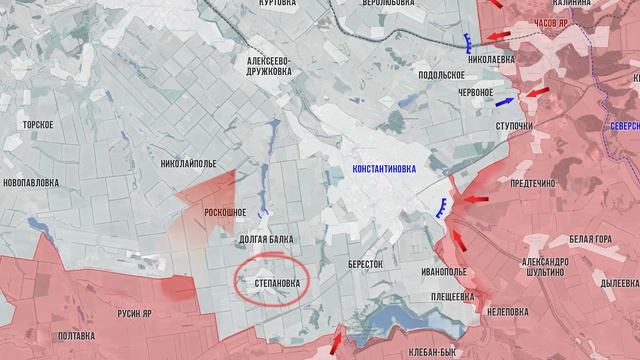 Фронтовая сводка 22 ноября 2025