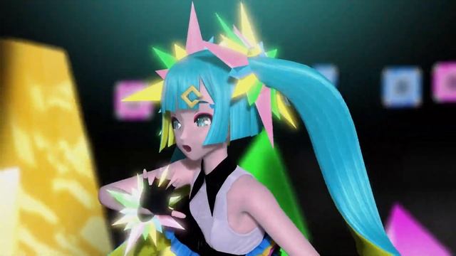 Miku Hatsune - Burenai Ai De