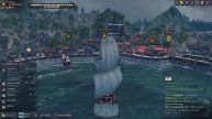 World of Sea Battle. Бежим по волнам