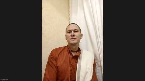 ШБ 1.6.31 За границами возможностей. Ачьюта дас