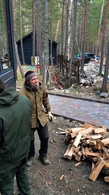 Как быть, если ты Влюбился ? ❤️ #эльбрус #горы #ёлки #сосновыйбор #туи #озеленение #дизайн