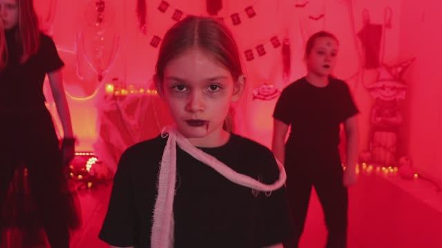 Хэллоуин Мытищи старшие школьники