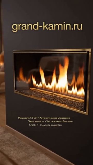 Газовая топка LEO/100/G31: идеальное тепло для дома! #Тепло #Комфорт