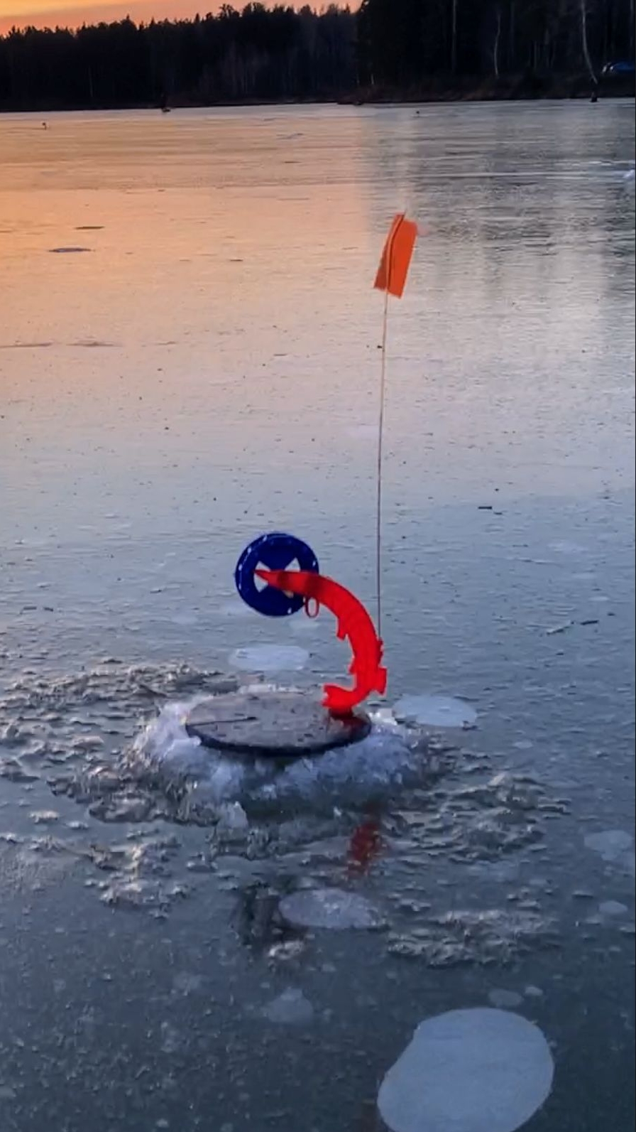 ЖЕРЛИЦЫ.Две сработки!!! 22.11.2025