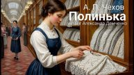 "Полинька" - Чехов А. П. Аудиокнига | Чтилум. Александр Демченко