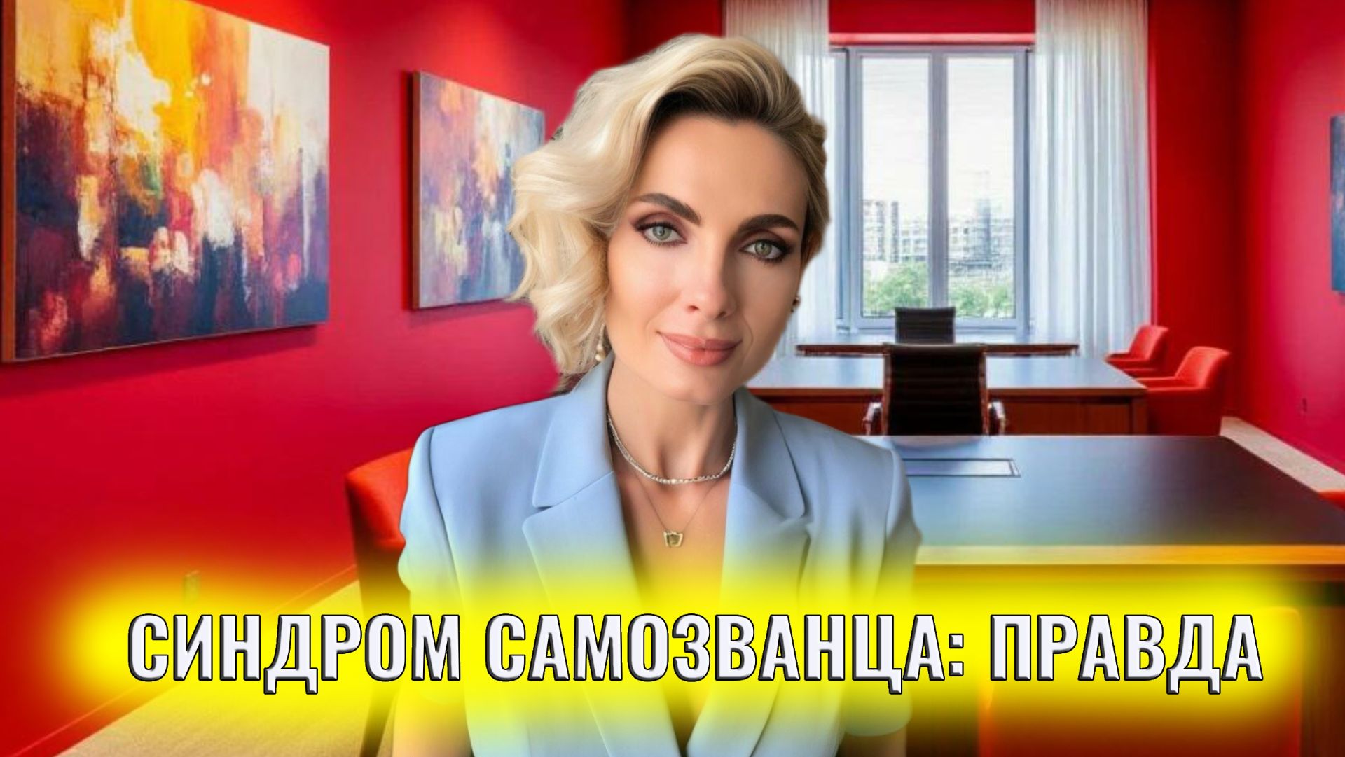 Синдром самозванца, неприятная но исцеляющая правда