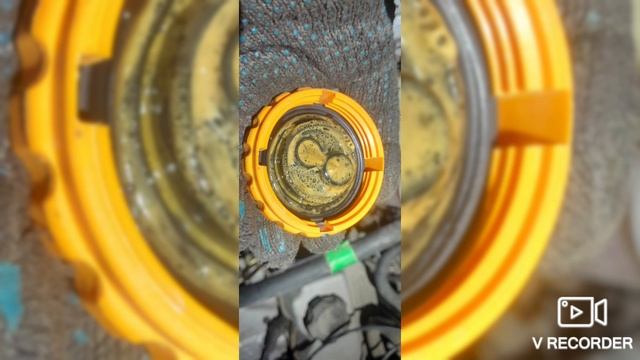 ДЭУ Матиз - перегрев