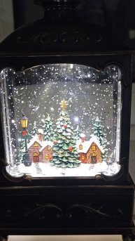 Хочется уже зимы и снега!